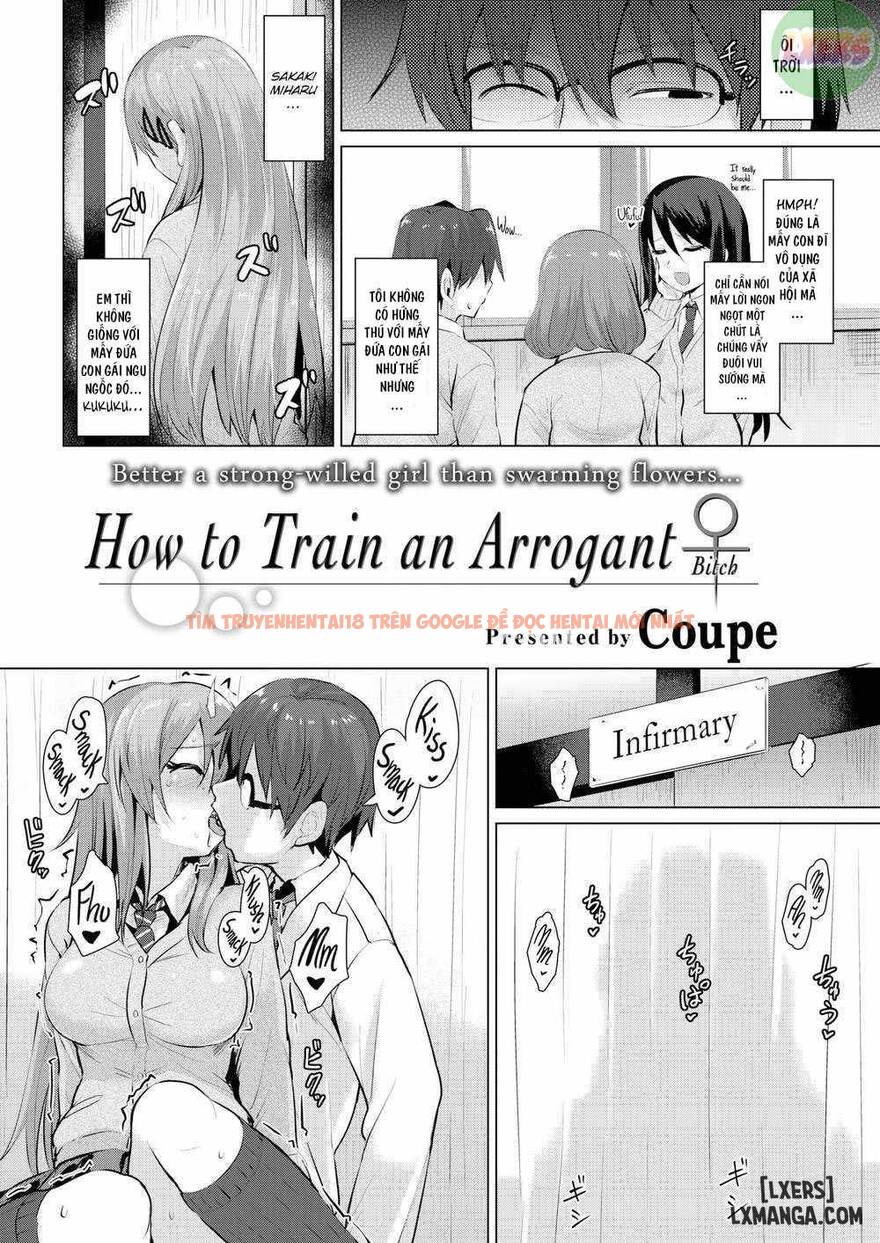 Xem ảnh 4 trong truyện hentai Shitataru Onna - Chapter 7 - hentaitvn.net