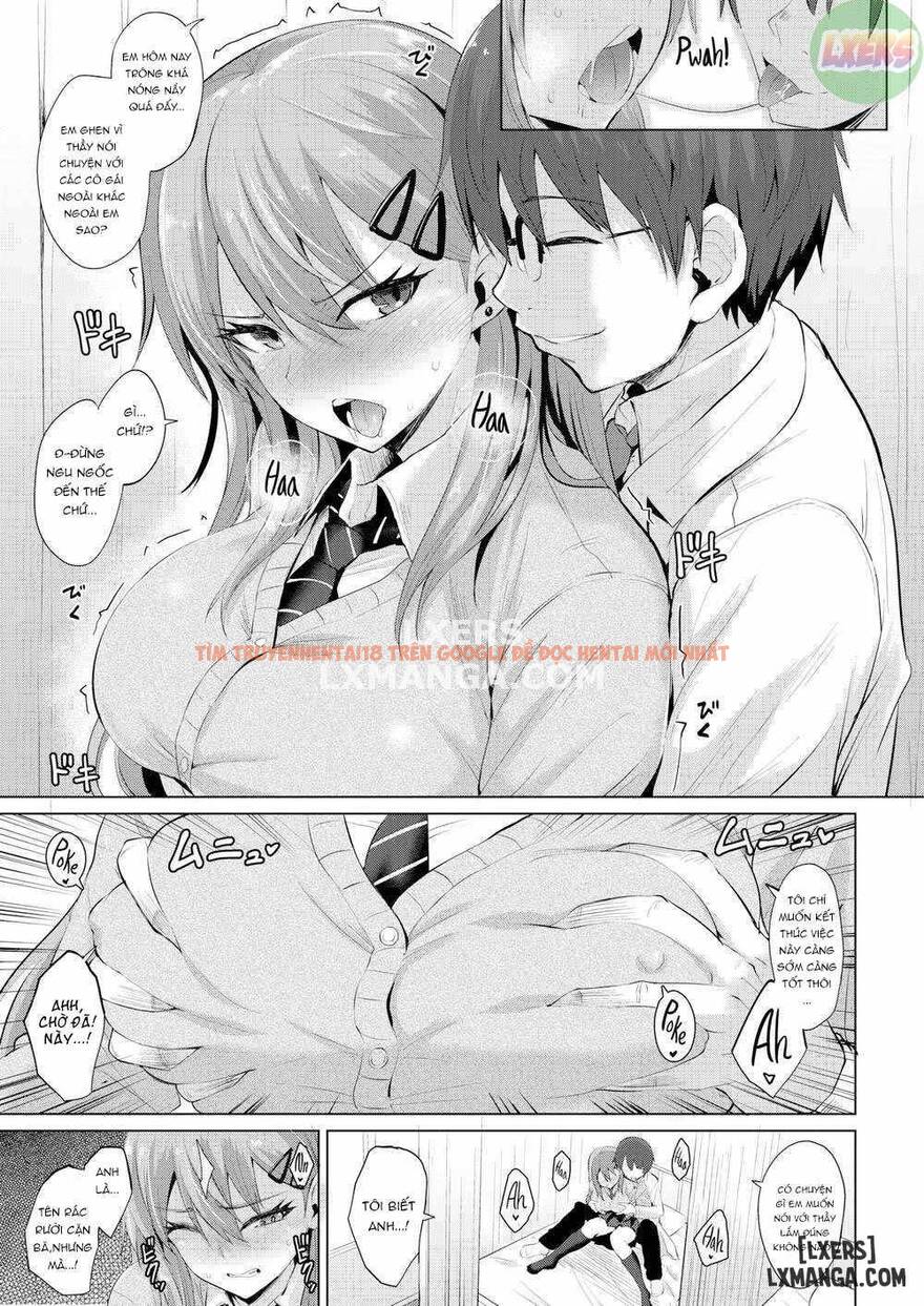 Xem ảnh 5 trong truyện hentai Shitataru Onna - Chapter 7 - hentaitvn.net