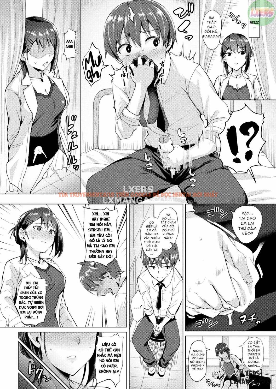 Xem ảnh 4 trong truyện hentai Shitataru Onna - Chapter 8 - hentaitvn.net