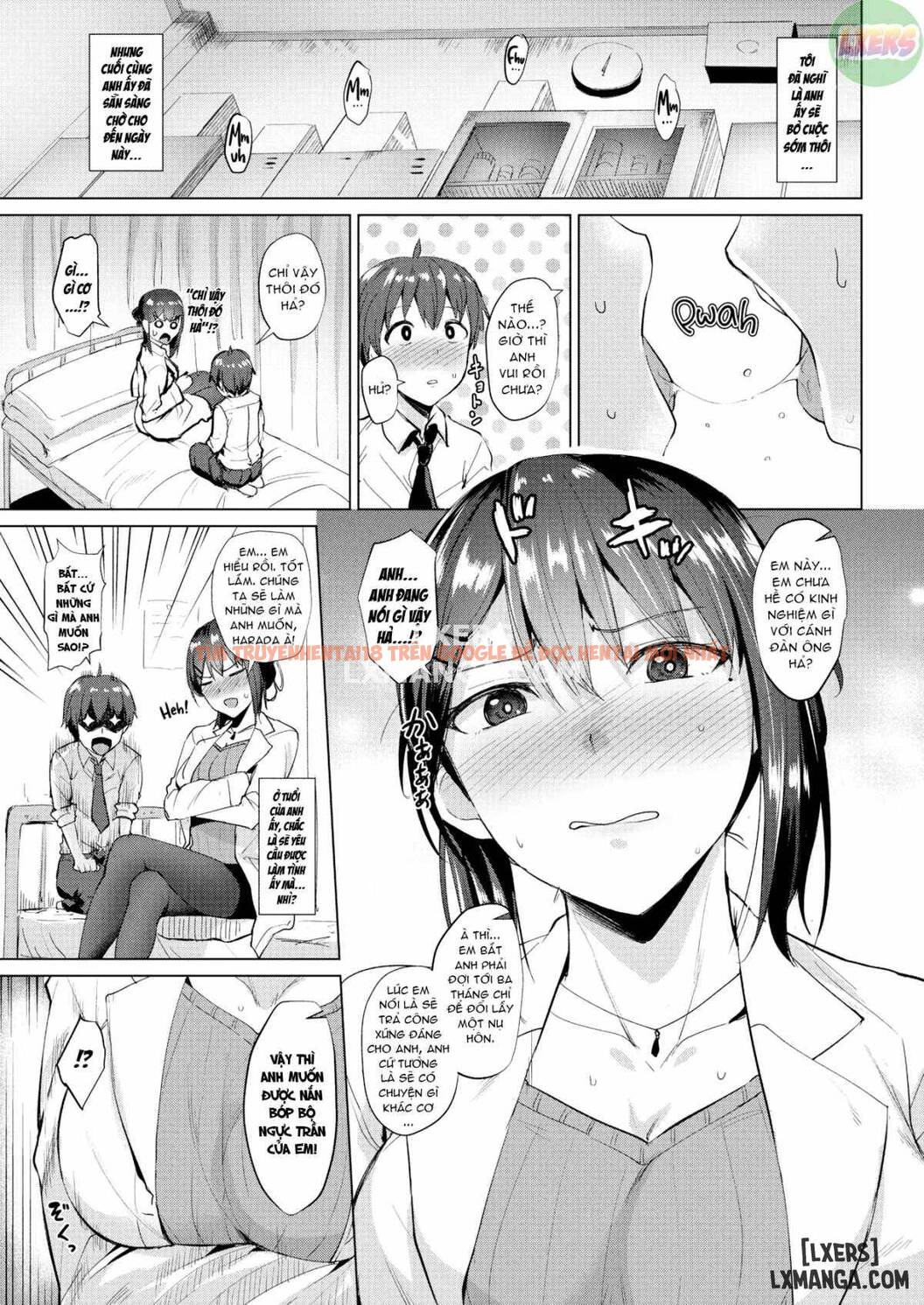 Xem ảnh 7 trong truyện hentai Shitataru Onna - Chapter 8 - hentaitvn.net