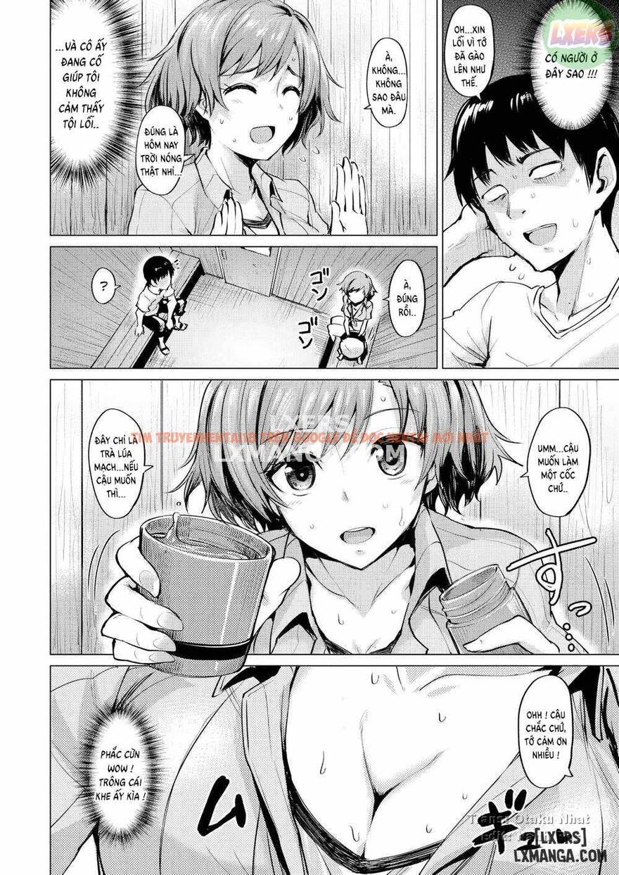 Xem ảnh 4 trong truyện hentai Shitataru Onna - Chapter 9 - hentaitvn.net