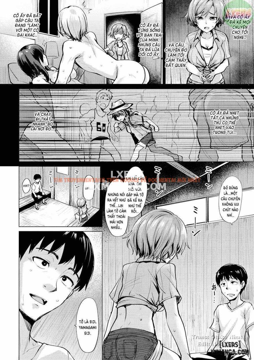 Xem ảnh 6 trong truyện hentai Shitataru Onna - Chapter 9 - hentaitvn.net