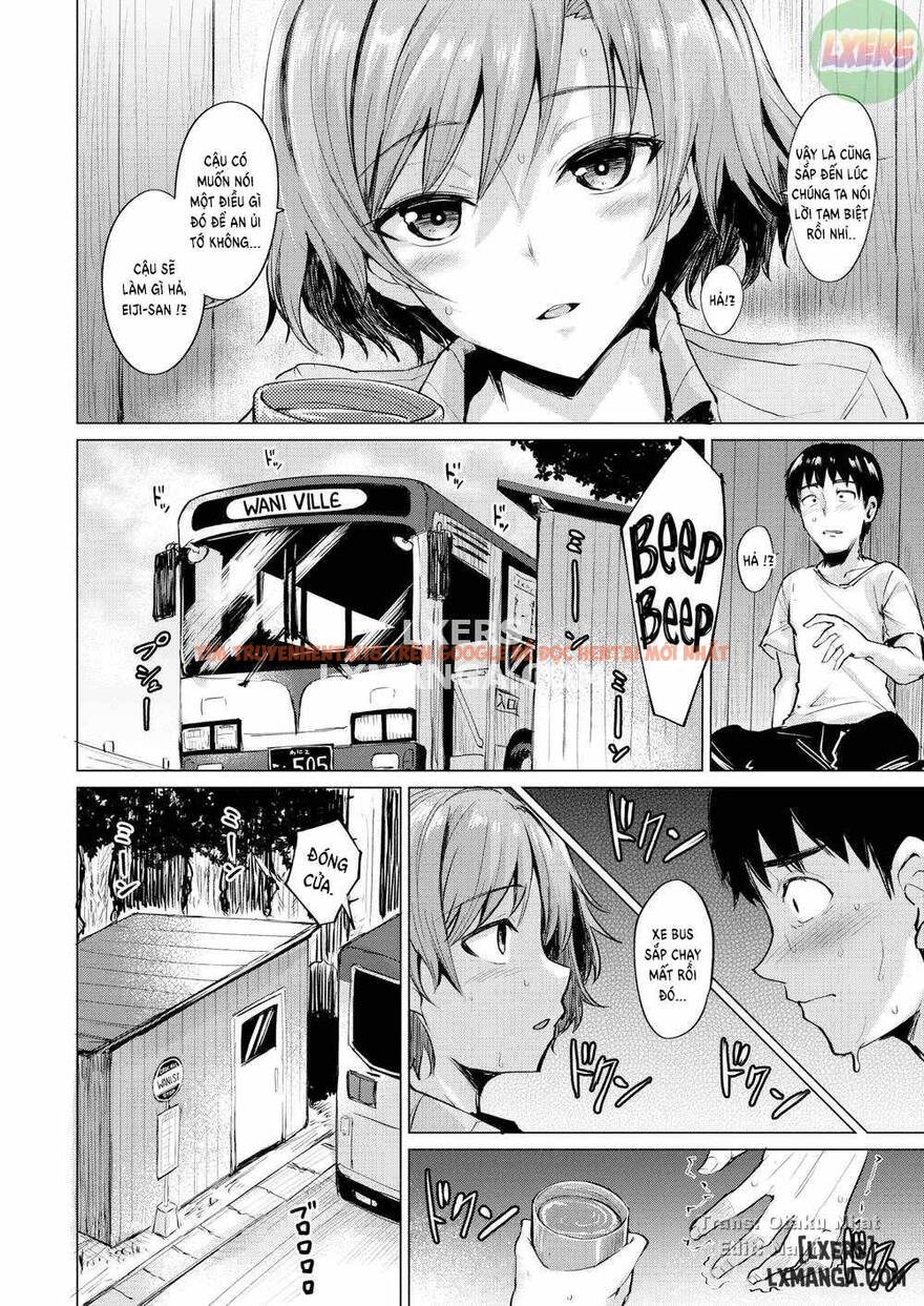 Xem ảnh 8 trong truyện hentai Shitataru Onna - Chapter 9 - hentaitvn.net