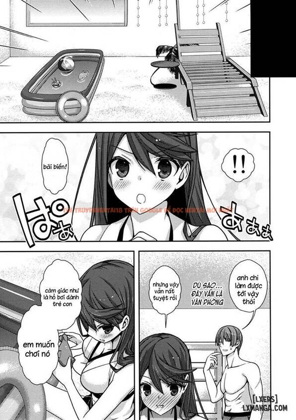Xem ảnh 5 trong truyện hentai Shitsumushitsu De No Chiisana Vacances - One Shot - hentaitvn.net