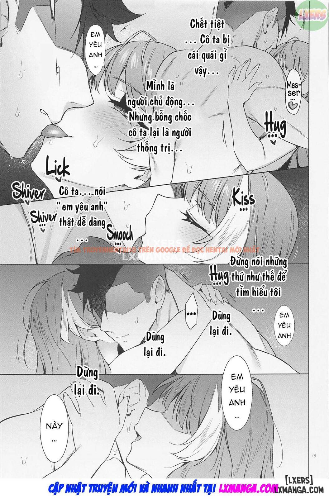 Xem ảnh 30 trong truyện hentai Shitsurakuen Moment - One Shot - hentaitvn.net