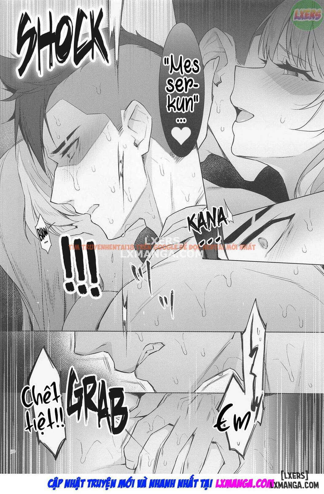 Xem ảnh 31 trong truyện hentai Shitsurakuen Moment - One Shot - hentaitvn.net