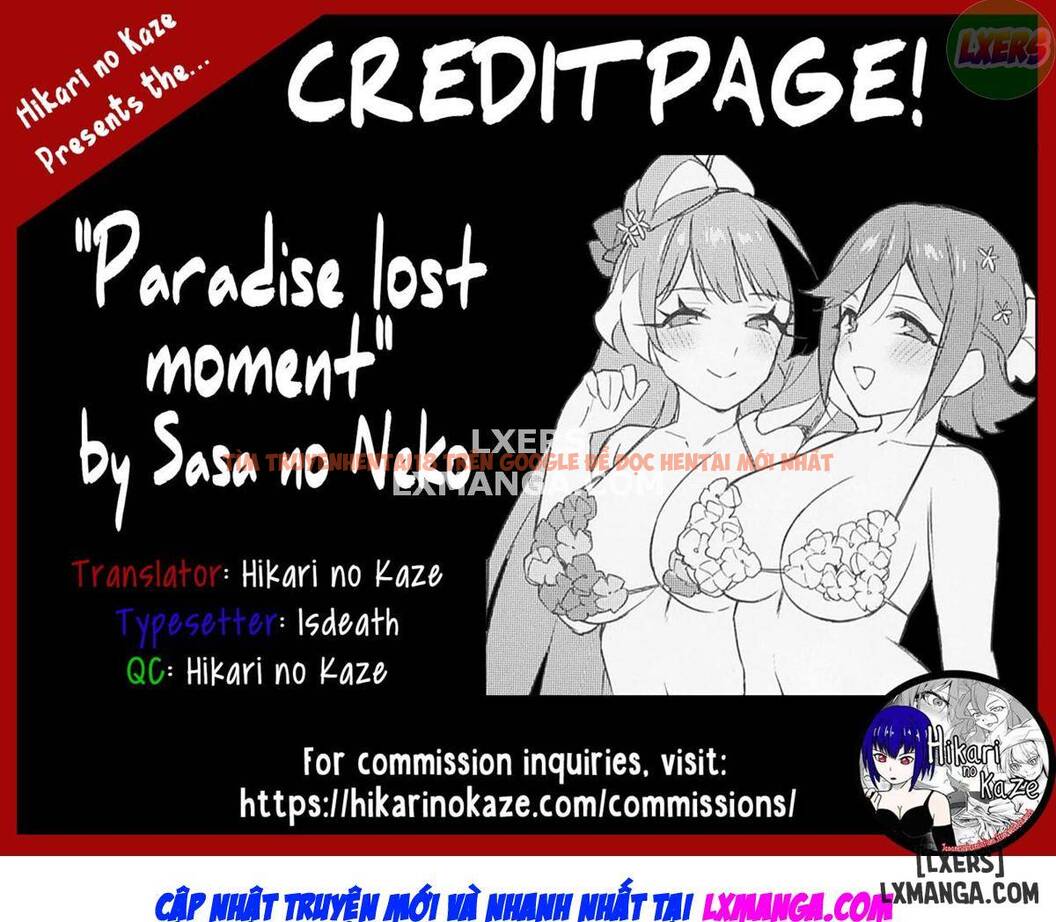 Xem ảnh 41 trong truyện hentai Shitsurakuen Moment - One Shot - hentaitvn.net
