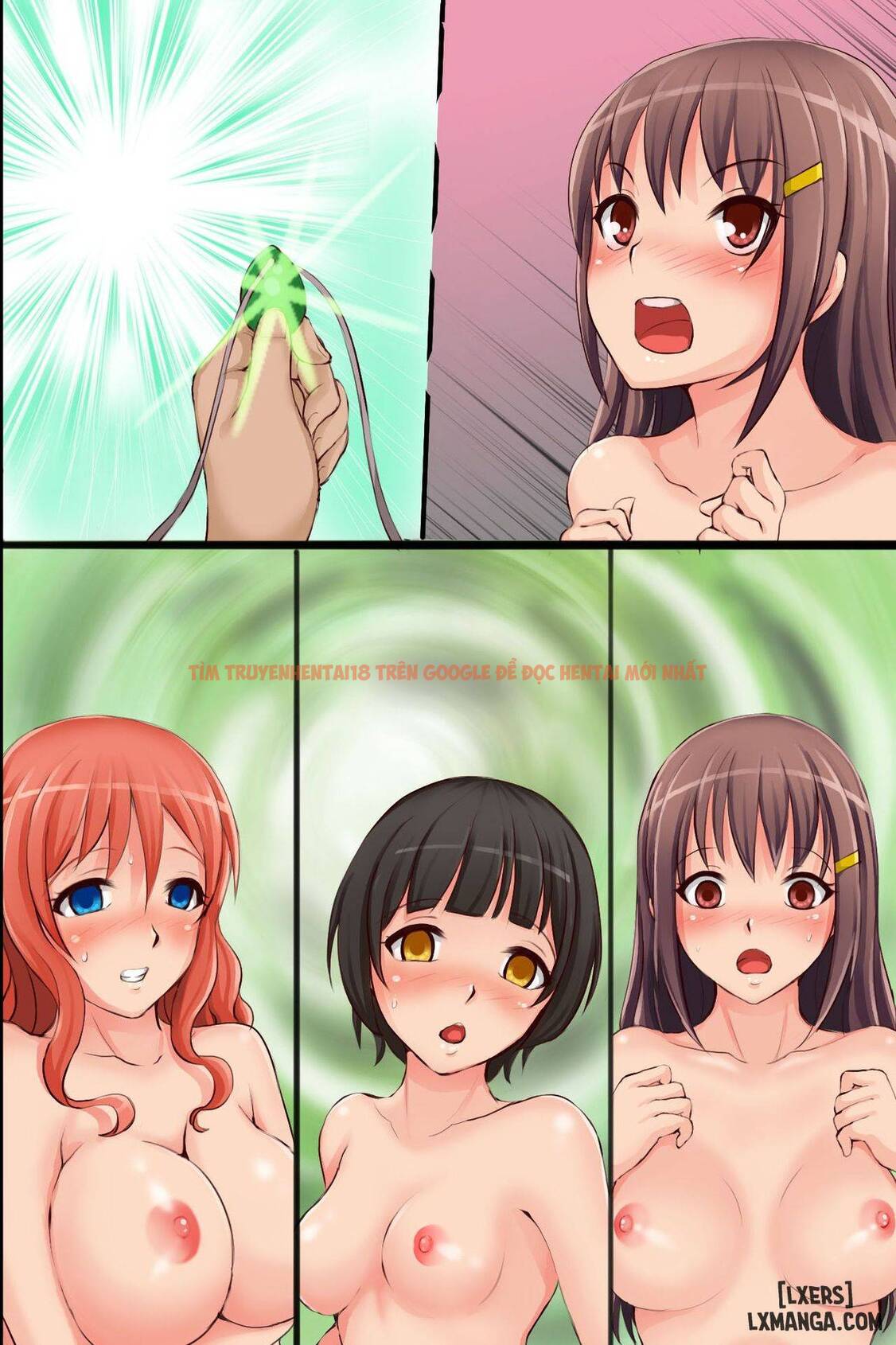 Xem ảnh 3 trong truyện hentai Shitte Iru Musume O Soku Senyou Soap-jou Ni Henkan Shichau Ishi O Te Ni Ireta! - One Shot - hentaitvn.net