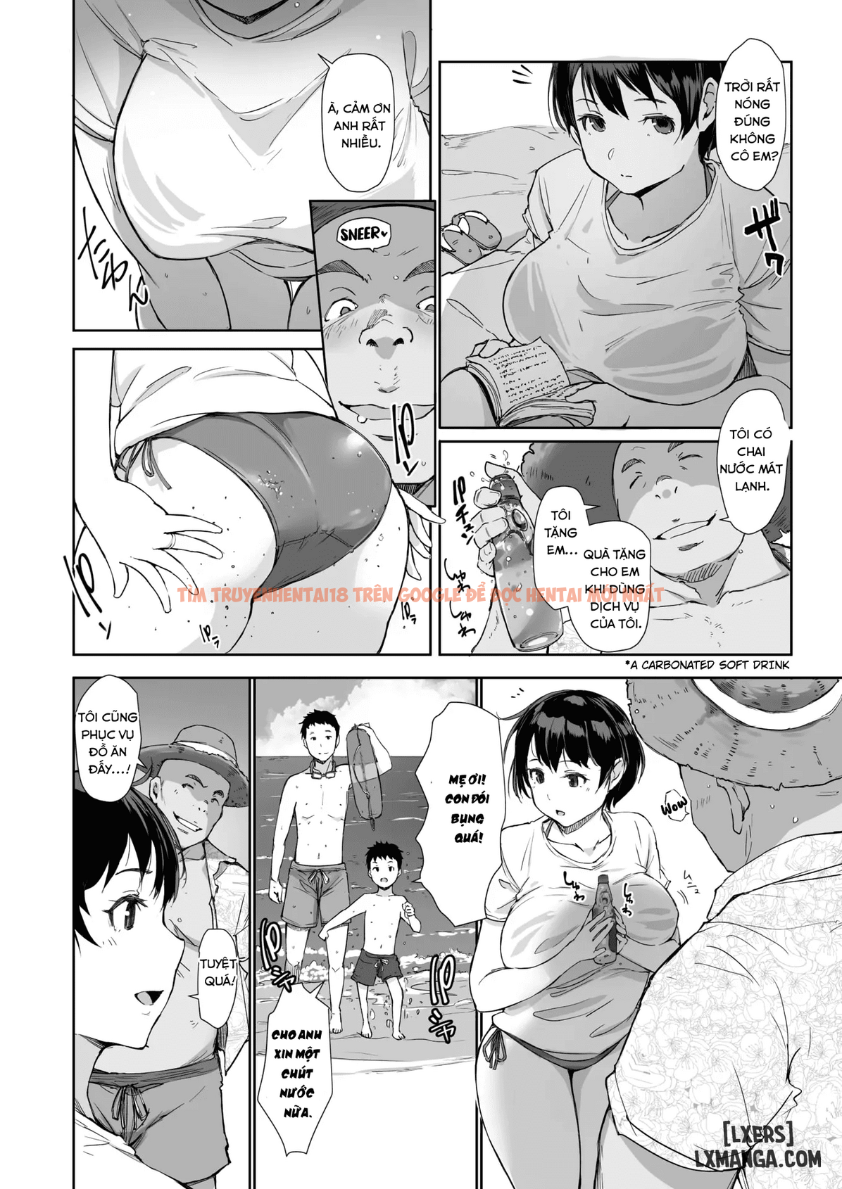 Xem ảnh page_004 trong truyện hentai Shizuka No Umi + Gojitsudan - oneshort - hentaitvn.net