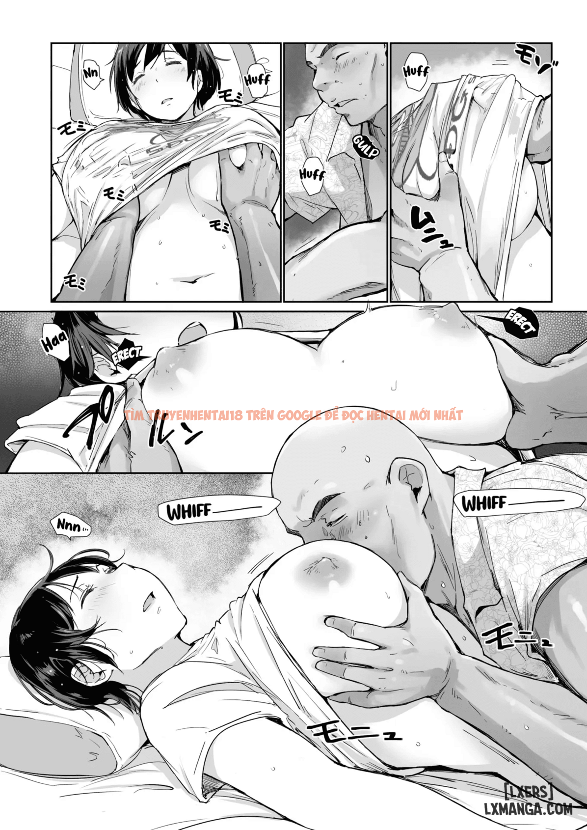 Xem ảnh page_017 trong truyện hentai Shizuka No Umi + Gojitsudan - oneshort - hentaitvn.net