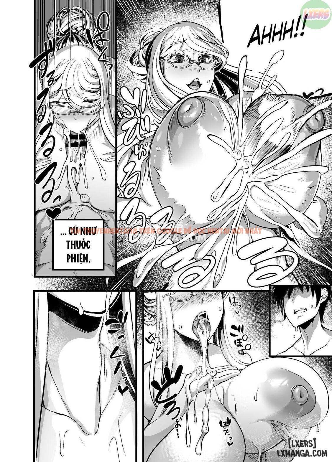 Trang truyện 10 trong truyện tranh Shizuru Rouraku No Hana - One Shot - hentai24h.pro