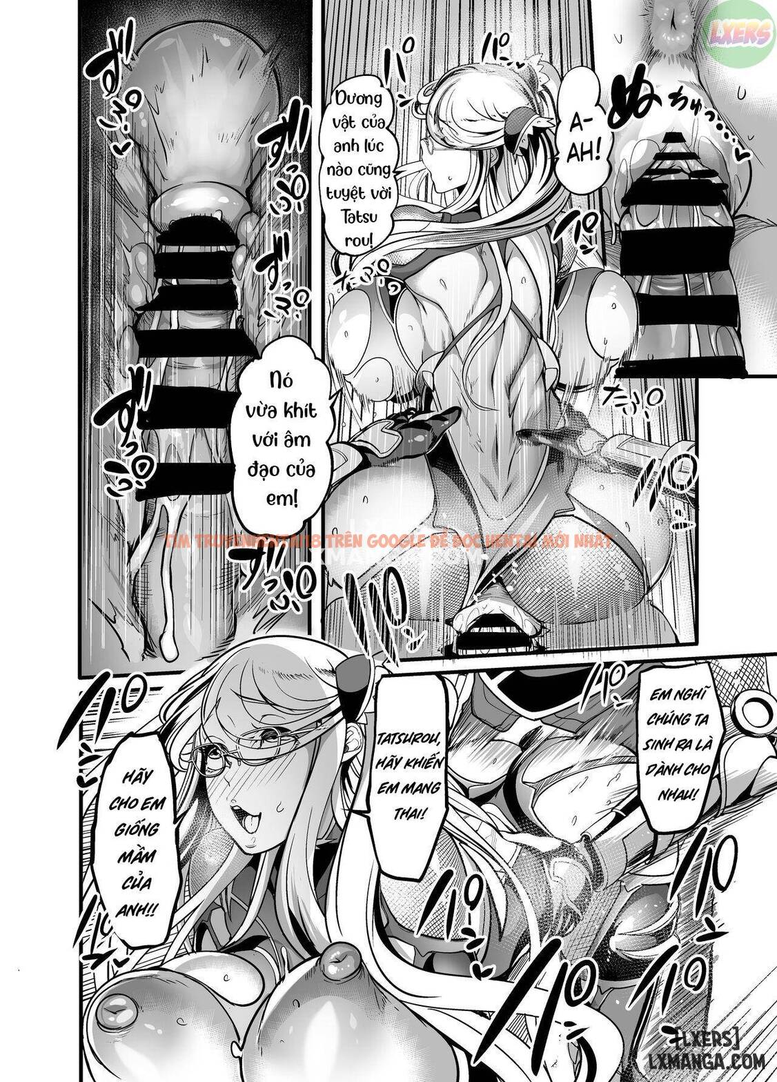 Trang truyện 40 trong truyện tranh Shizuru Rouraku No Hana - One Shot - hentai24h.pro