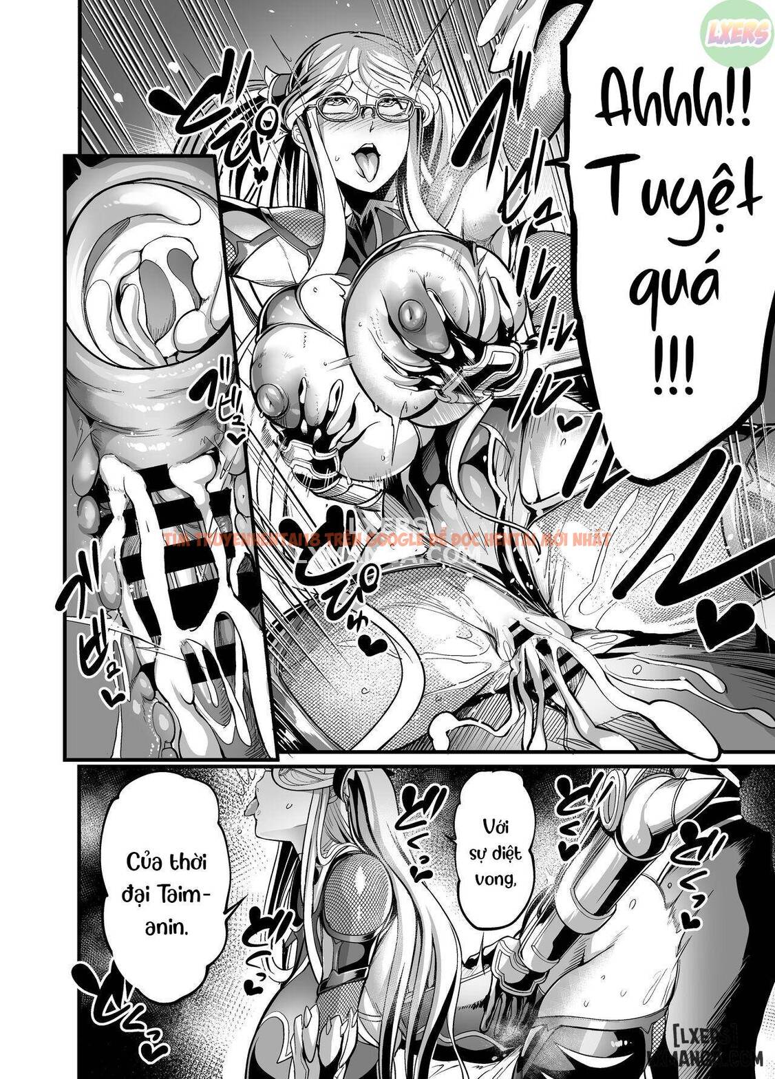 Trang truyện 42 trong truyện tranh Shizuru Rouraku No Hana - One Shot - hentai24h.pro