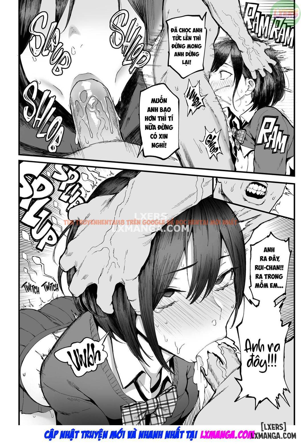 Trang truyện 13 trong truyện tranh Chịch Gái Trên App Bạn Bè - One Shot - www.lxmanga.org