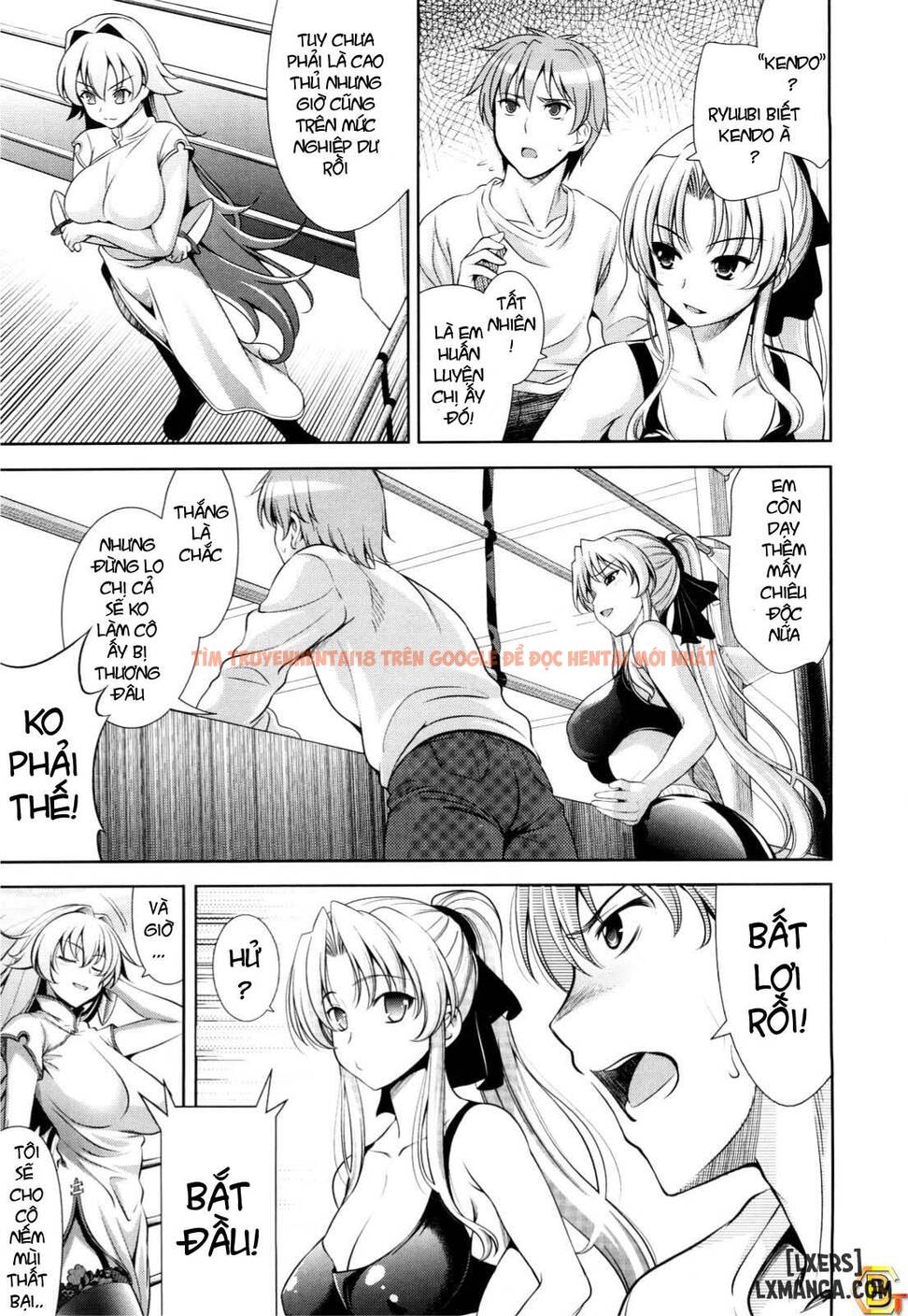 Trang truyện 16 trong truyện tranh Shocking Pink - Chapter 10 - truyentvn.net