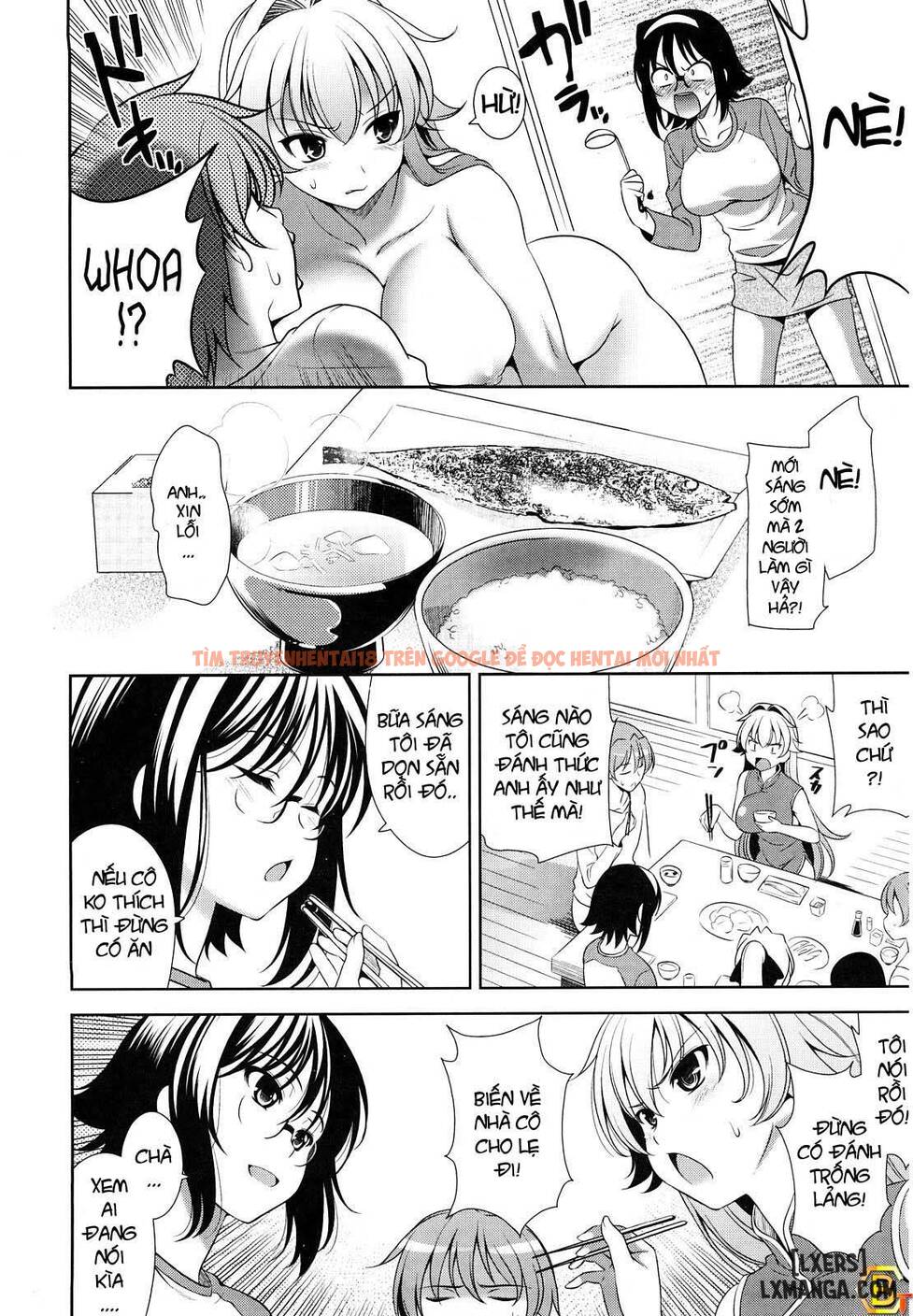 Xem ảnh 1 trong truyện hentai Shocking Pink - Chapter 11 END - hentaitvn.net