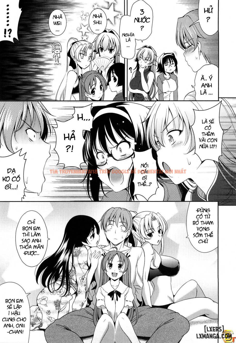 Xem ảnh 14 trong truyện hentai Shocking Pink - Chapter 11 END - hentaitvn.net