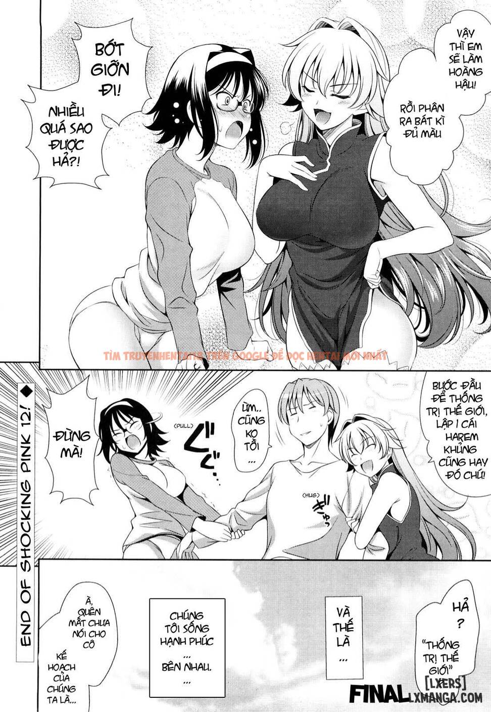 Xem ảnh 15 trong truyện hentai Shocking Pink - Chapter 11 END - hentaitvn.net