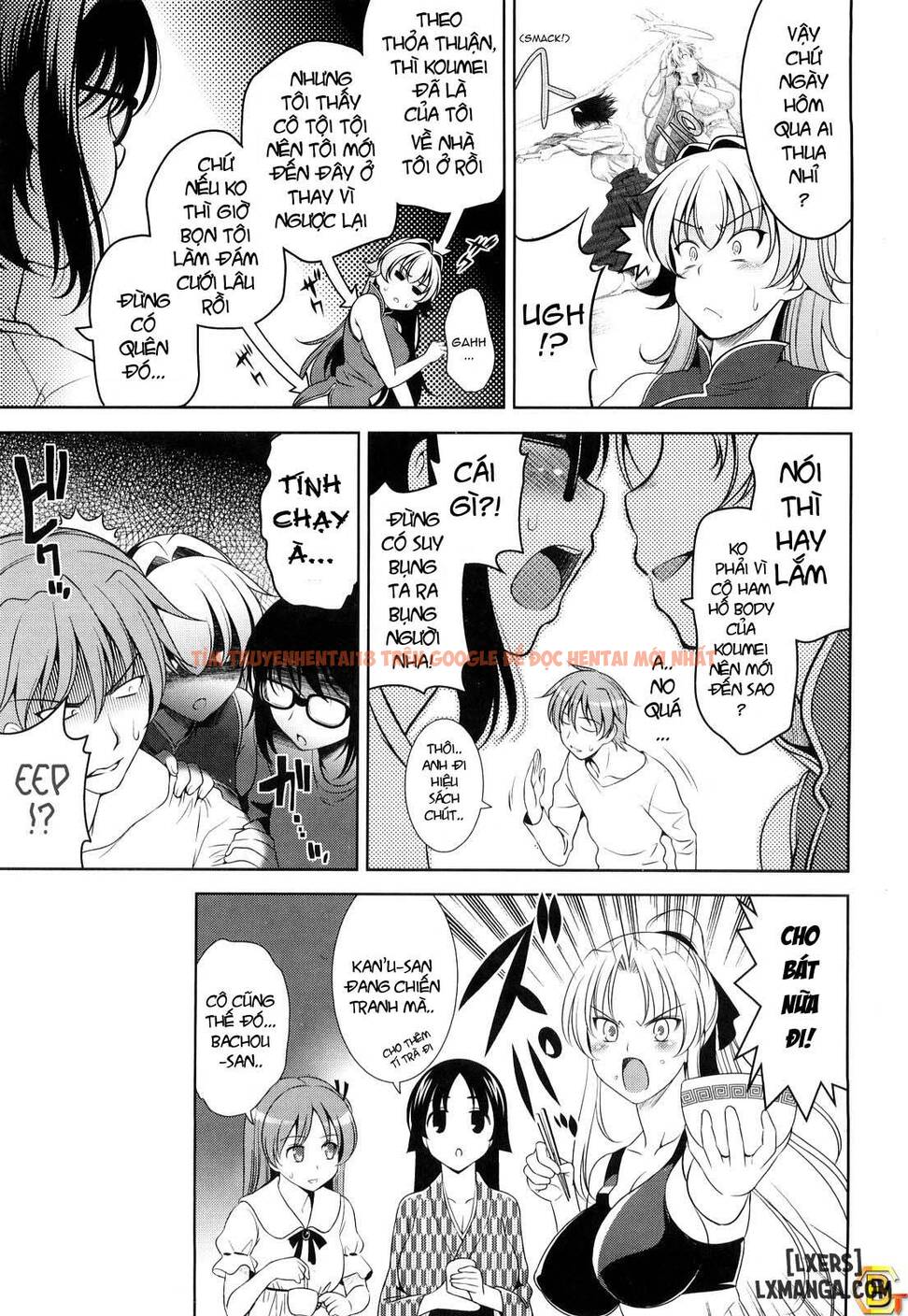 Xem ảnh 2 trong truyện hentai Shocking Pink - Chapter 11 END - hentaitvn.net