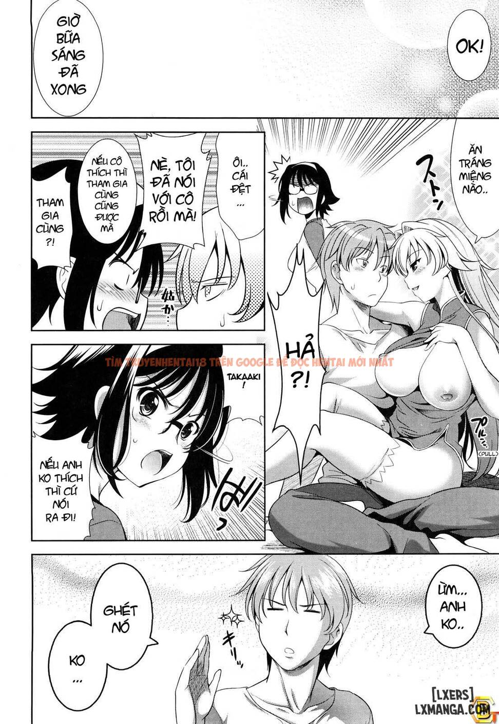 Xem ảnh 3 trong truyện hentai Shocking Pink - Chapter 11 END - hentaitvn.net