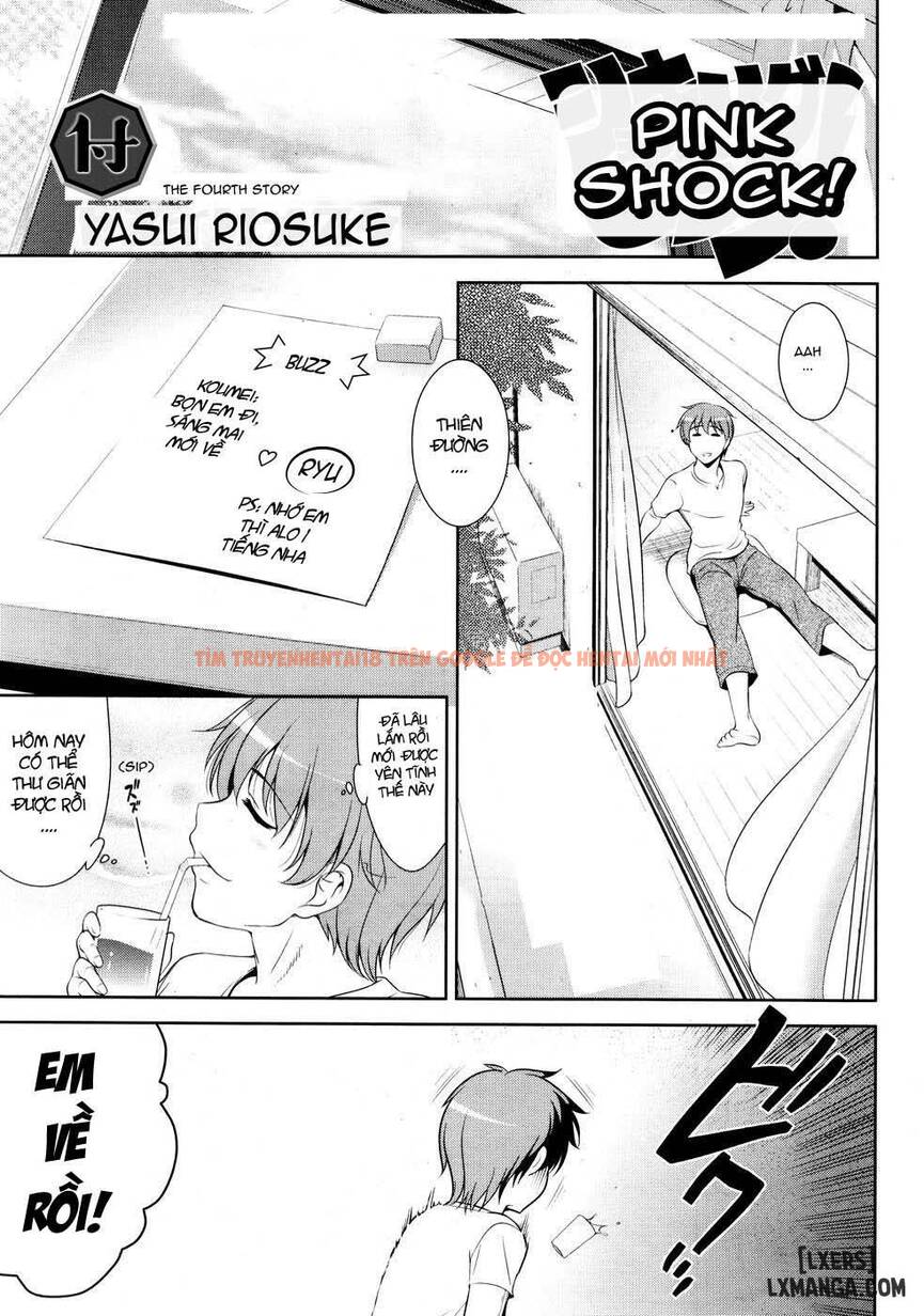 Xem ảnh 0 trong truyện hentai Shocking Pink - Chapter 3 - hentaitvn.net