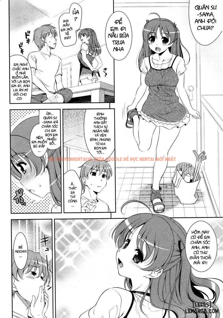 Xem ảnh 1 trong truyện hentai Shocking Pink - Chapter 3 - hentaitvn.net