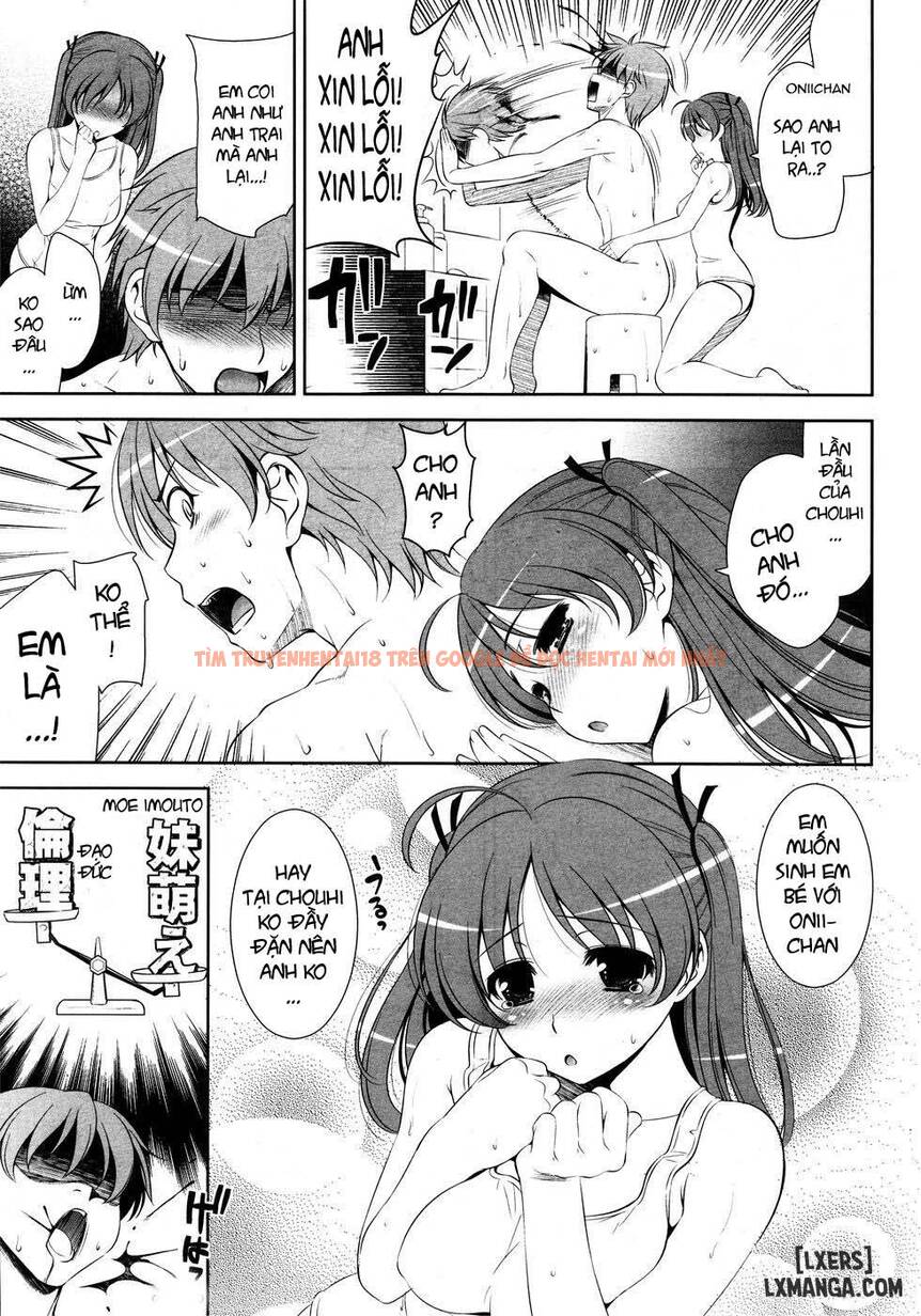 Xem ảnh 6 trong truyện hentai Shocking Pink - Chapter 3 - hentaitvn.net
