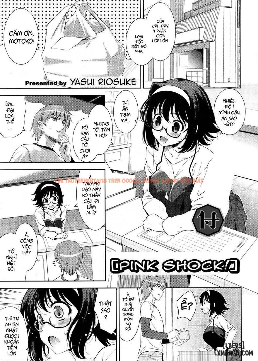 Xem ảnh 0 trong truyện hentai Shocking Pink - Chapter 4 - hentaitvn.net