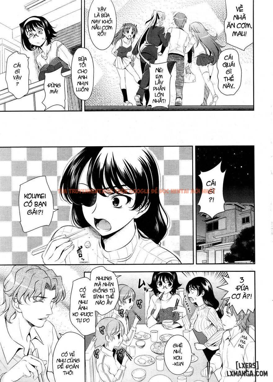 Xem ảnh 2 trong truyện hentai Shocking Pink - Chapter 4 - hentaitvn.net