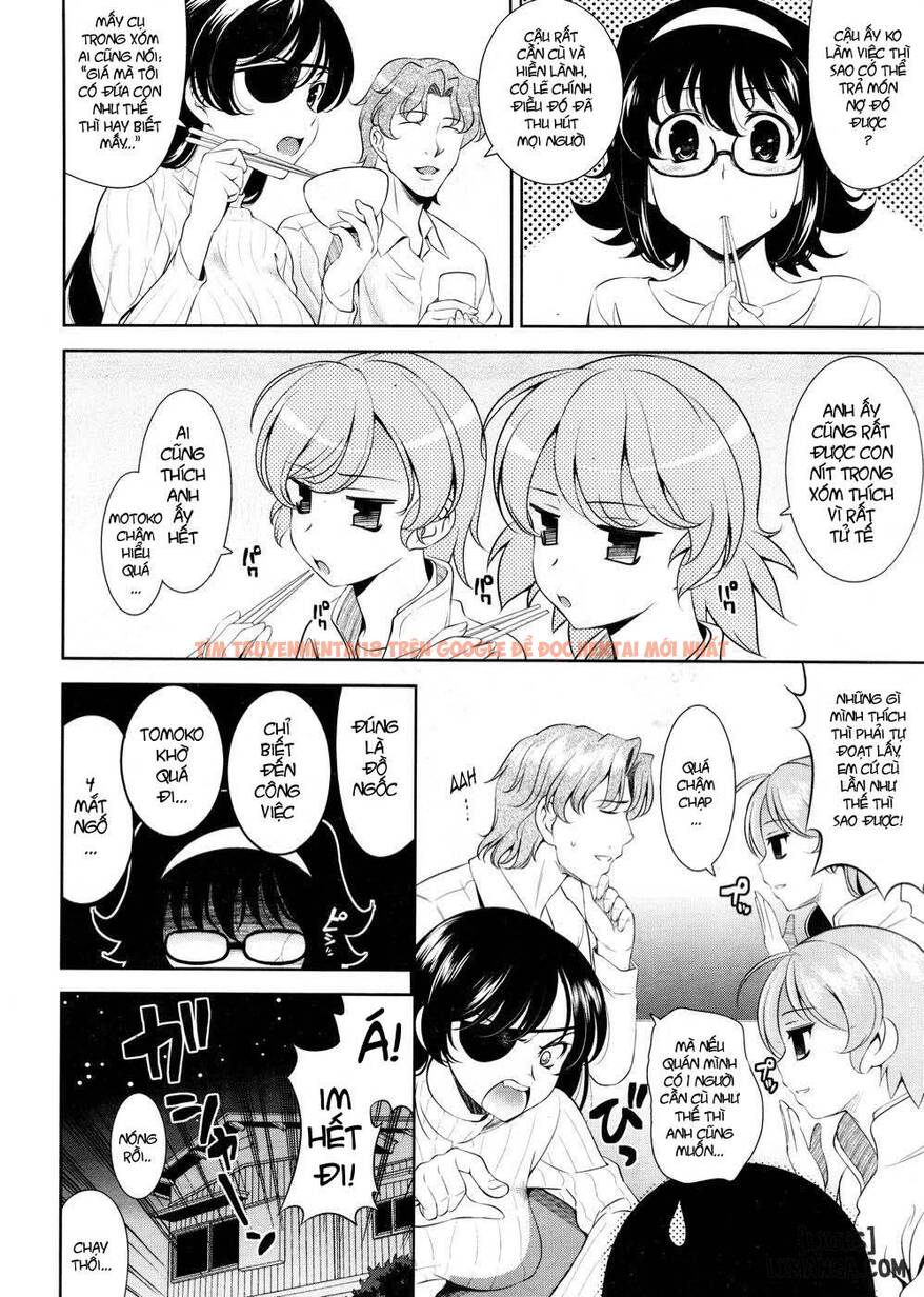 Xem ảnh 3 trong truyện hentai Shocking Pink - Chapter 4 - hentaitvn.net