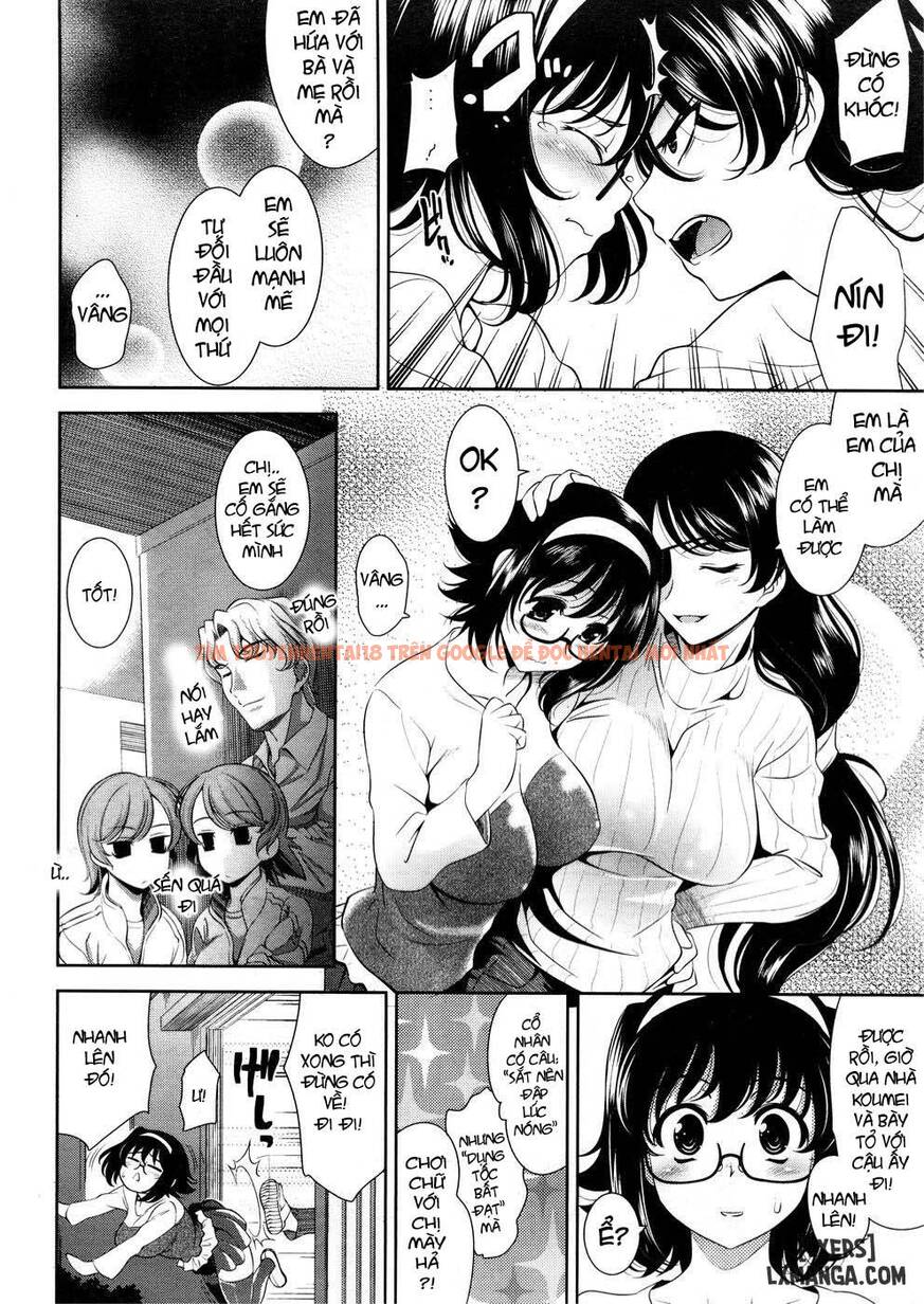 Xem ảnh 5 trong truyện hentai Shocking Pink - Chapter 4 - hentaitvn.net
