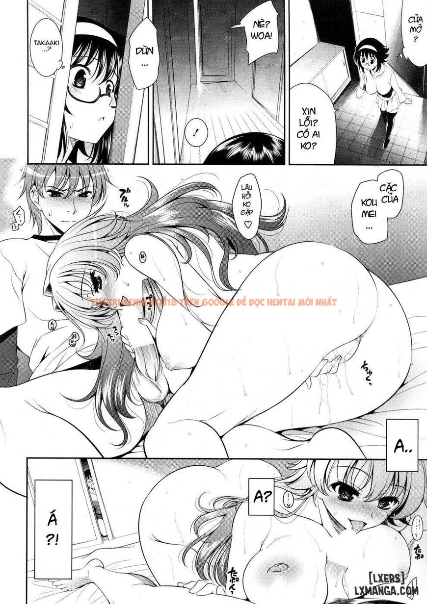 Xem ảnh 7 trong truyện hentai Shocking Pink - Chapter 4 - hentaitvn.net