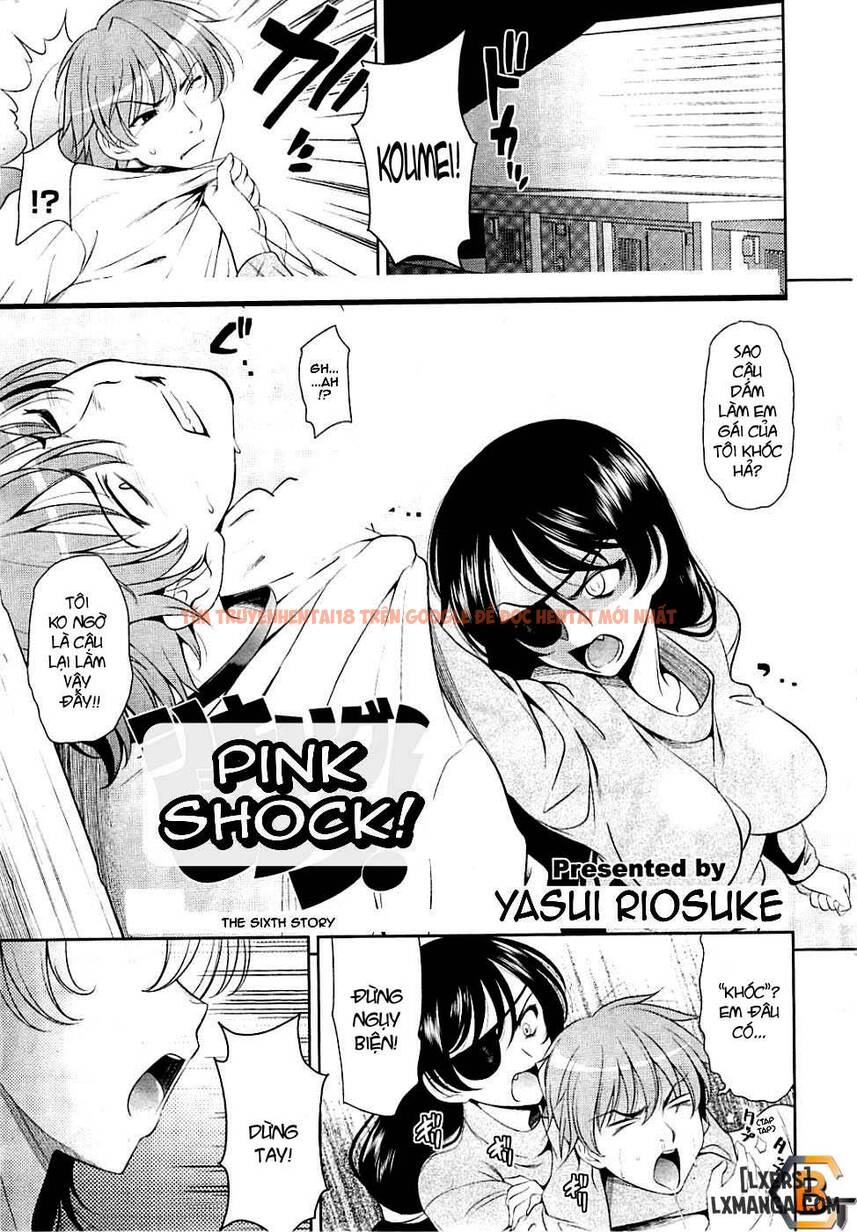 Xem ảnh 0 trong truyện hentai Shocking Pink - Chapter 5 - hentaitvn.net