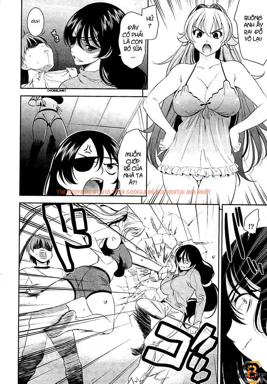 Xem ảnh 1 trong truyện hentai Shocking Pink - Chapter 5 - hentaitvn.net