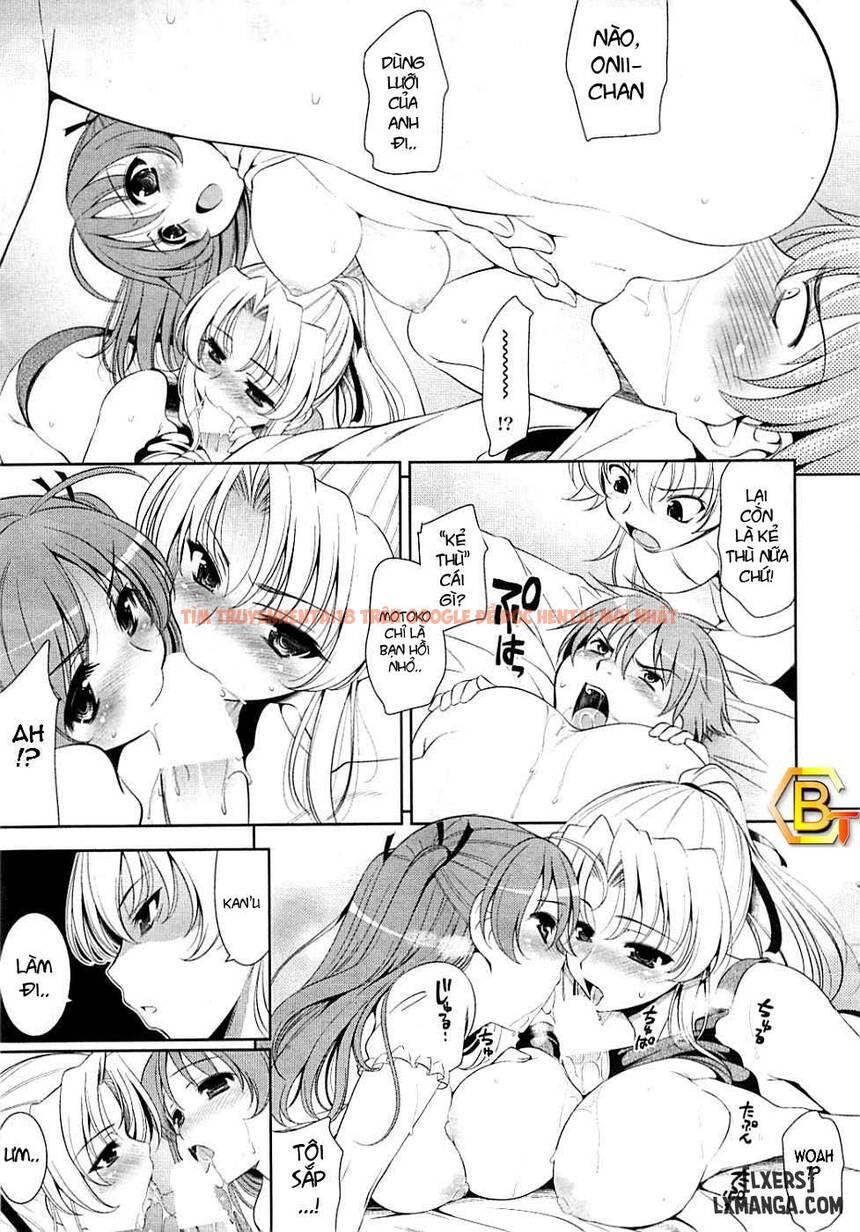 Xem ảnh 10 trong truyện hentai Shocking Pink - Chapter 5 - hentaitvn.net