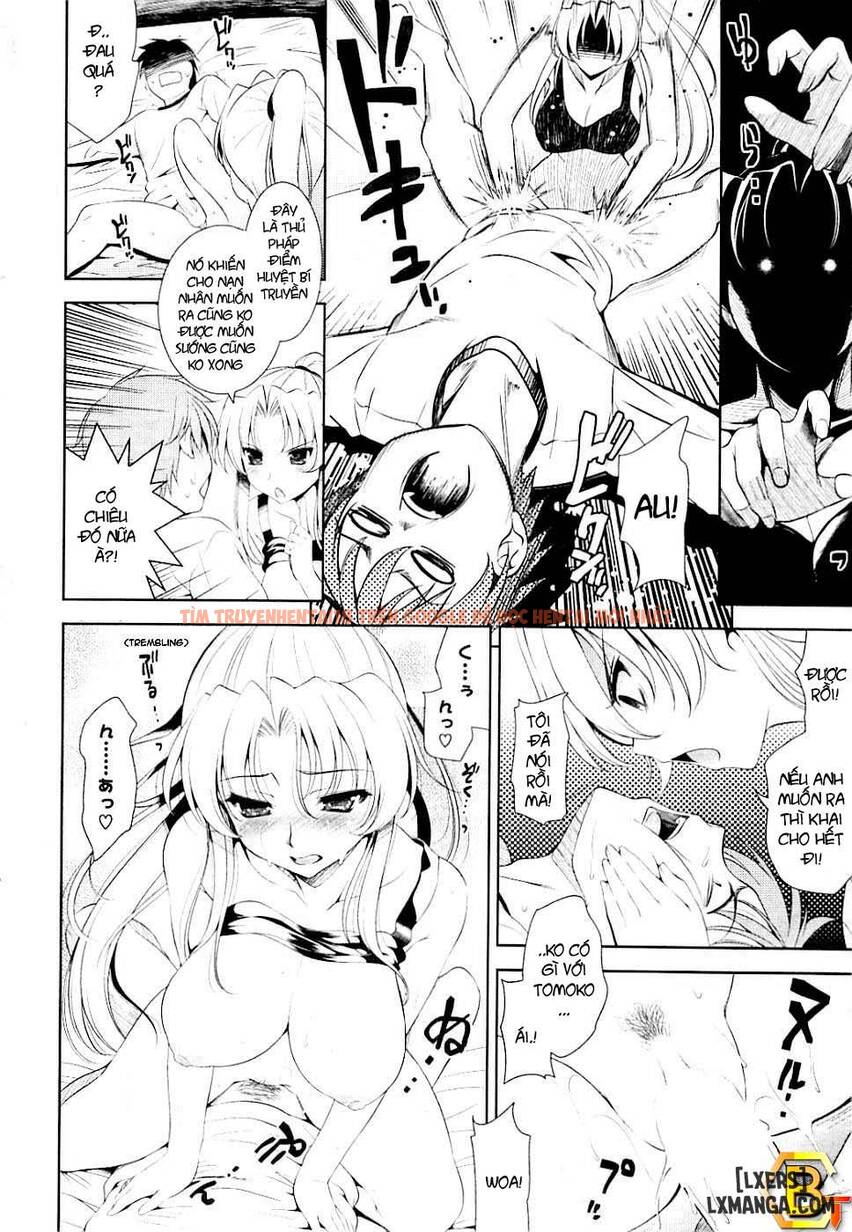 Xem ảnh 11 trong truyện hentai Shocking Pink - Chapter 5 - hentaitvn.net