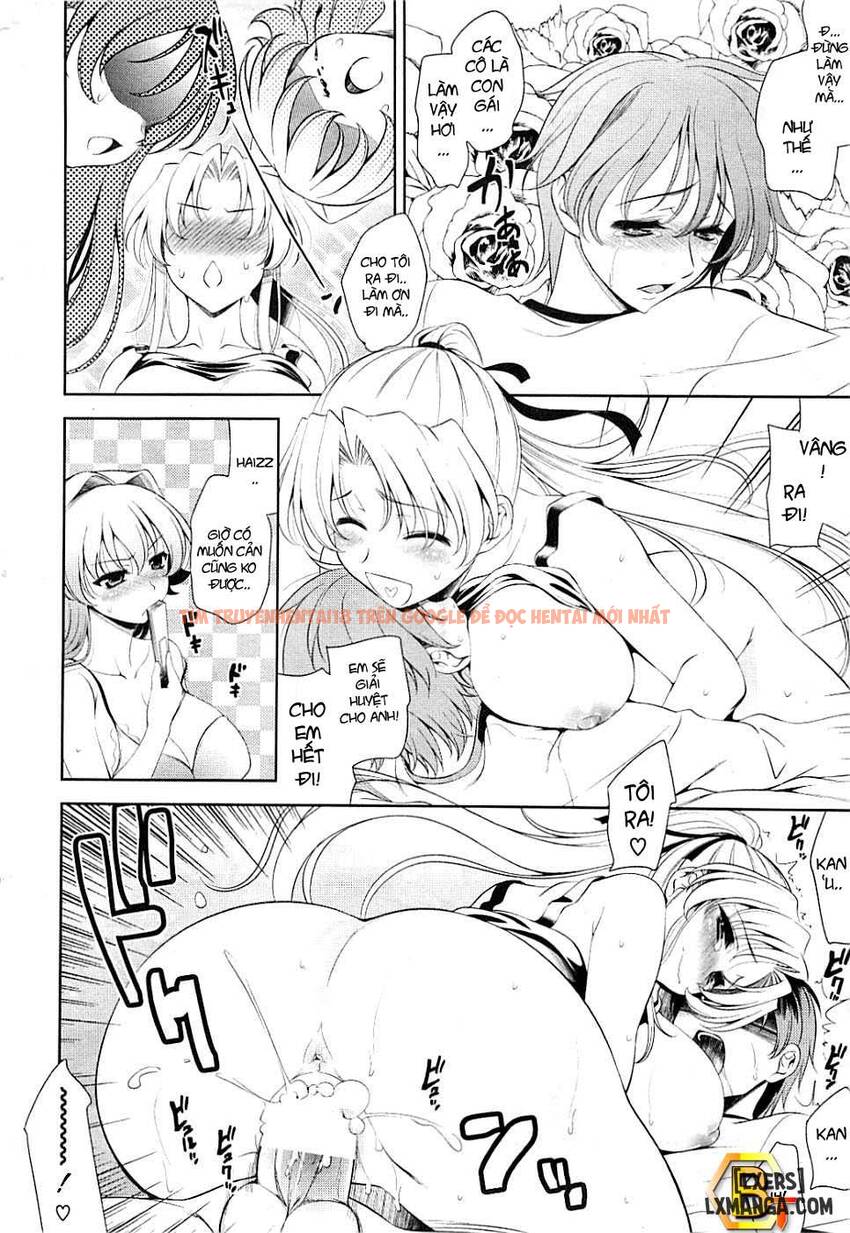 Xem ảnh 13 trong truyện hentai Shocking Pink - Chapter 5 - hentaitvn.net
