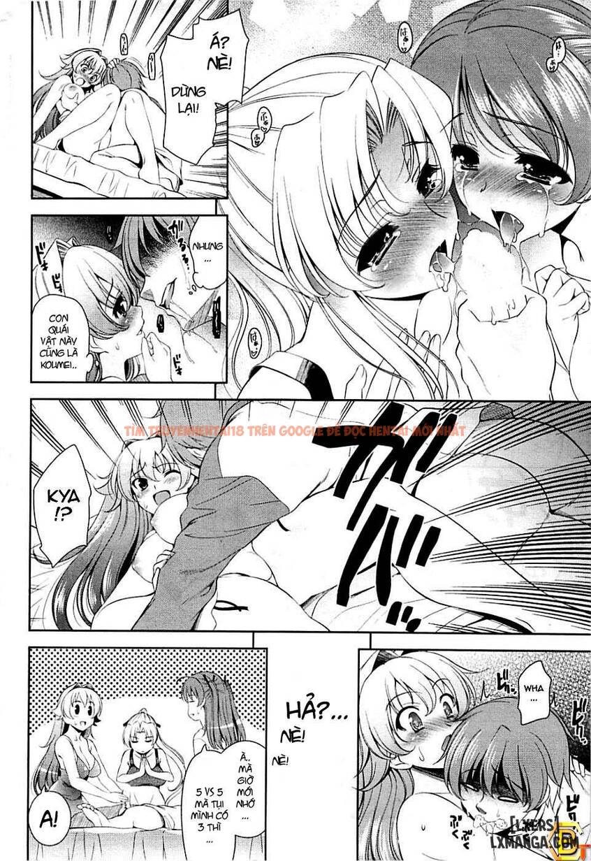 Xem ảnh 19 trong truyện hentai Shocking Pink - Chapter 5 - hentaitvn.net