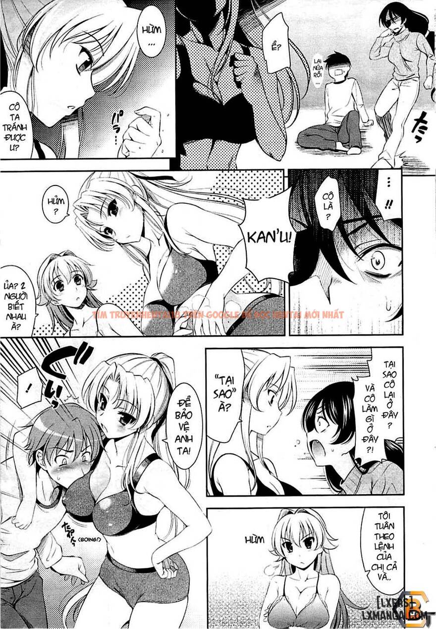 Xem ảnh 2 trong truyện hentai Shocking Pink - Chapter 5 - hentaitvn.net