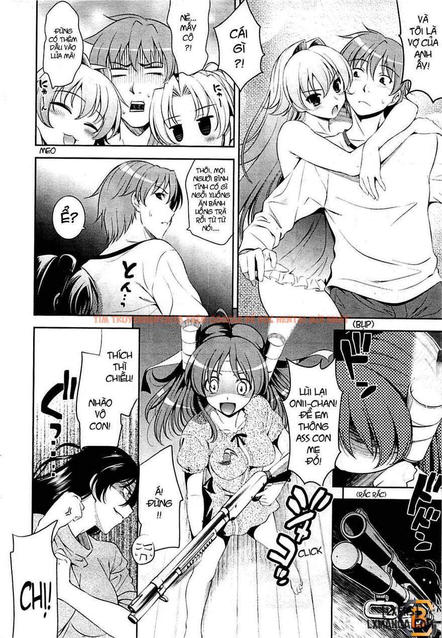 Xem ảnh 3 trong truyện hentai Shocking Pink - Chapter 5 - hentaitvn.net