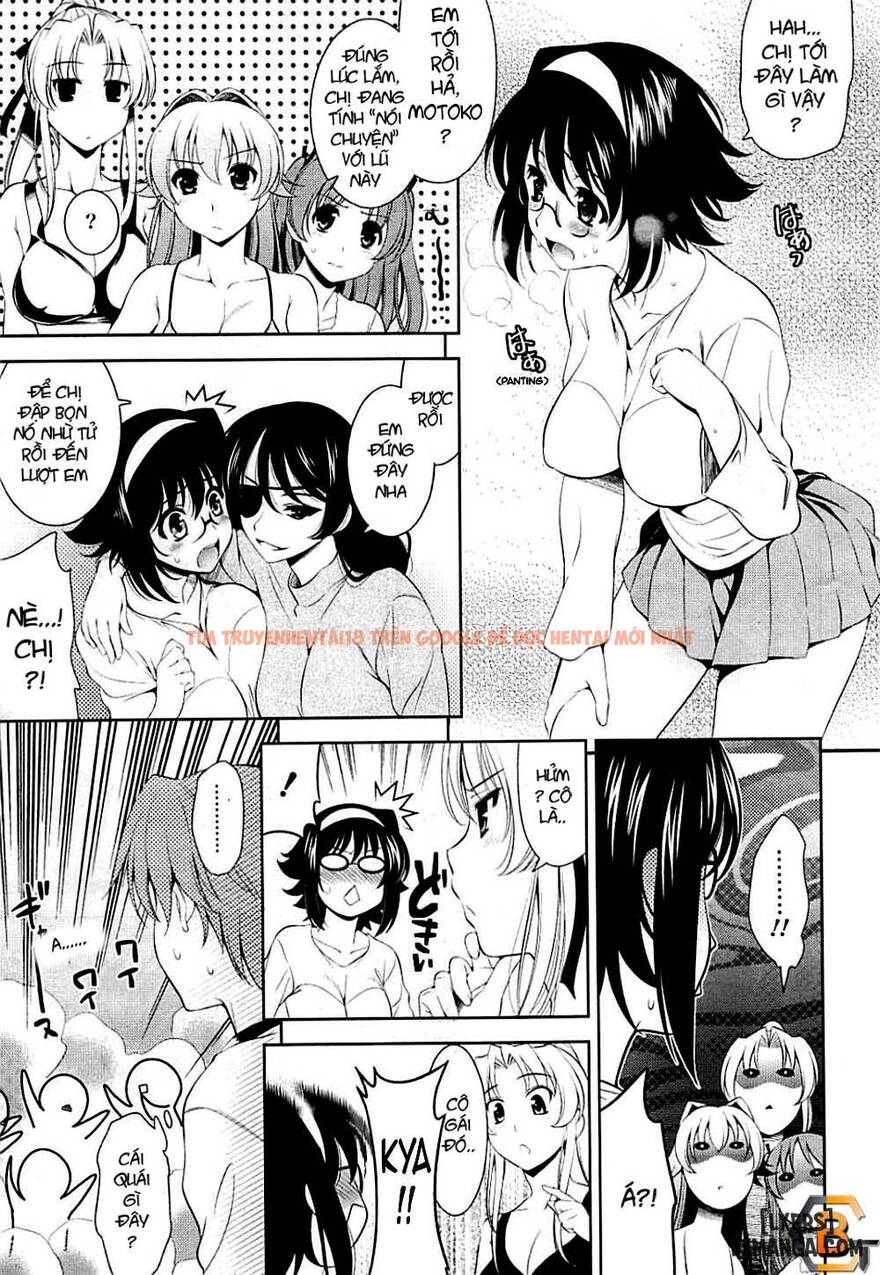 Xem ảnh 4 trong truyện hentai Shocking Pink - Chapter 5 - hentaitvn.net