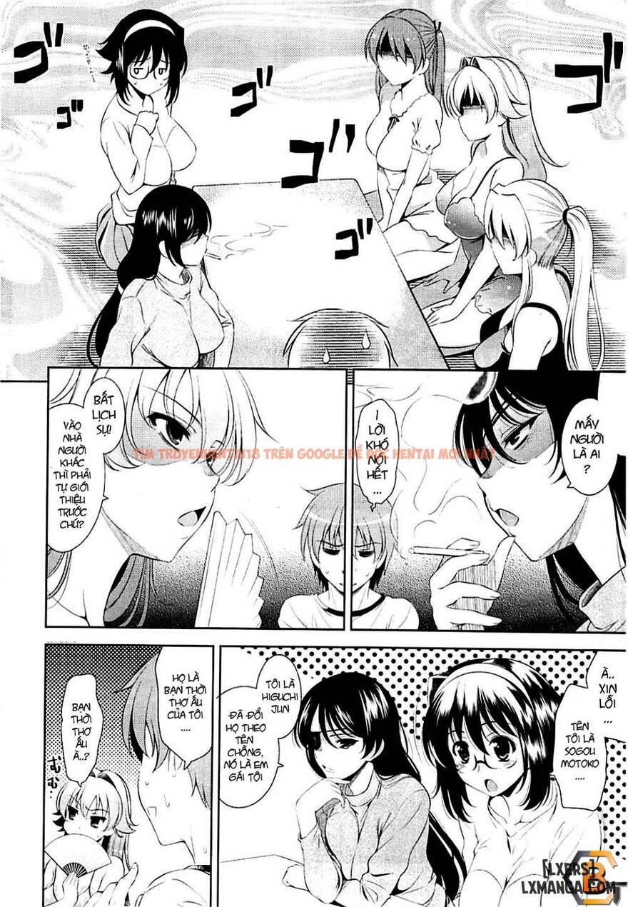 Xem ảnh 5 trong truyện hentai Shocking Pink - Chapter 5 - hentaitvn.net
