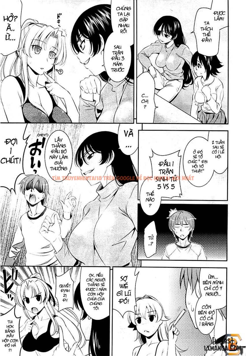 Xem ảnh 7 trong truyện hentai Shocking Pink - Chapter 5 - hentaitvn.net