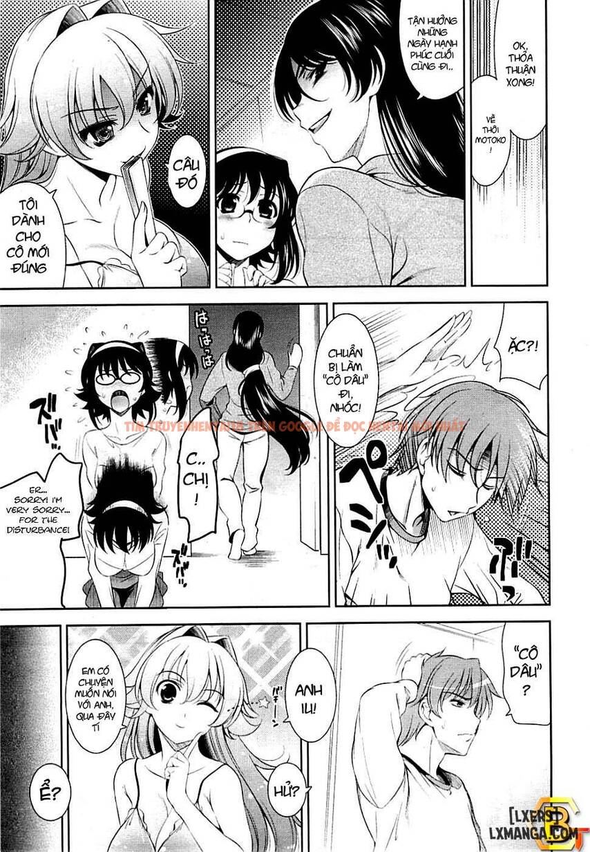 Xem ảnh 8 trong truyện hentai Shocking Pink - Chapter 5 - hentaitvn.net