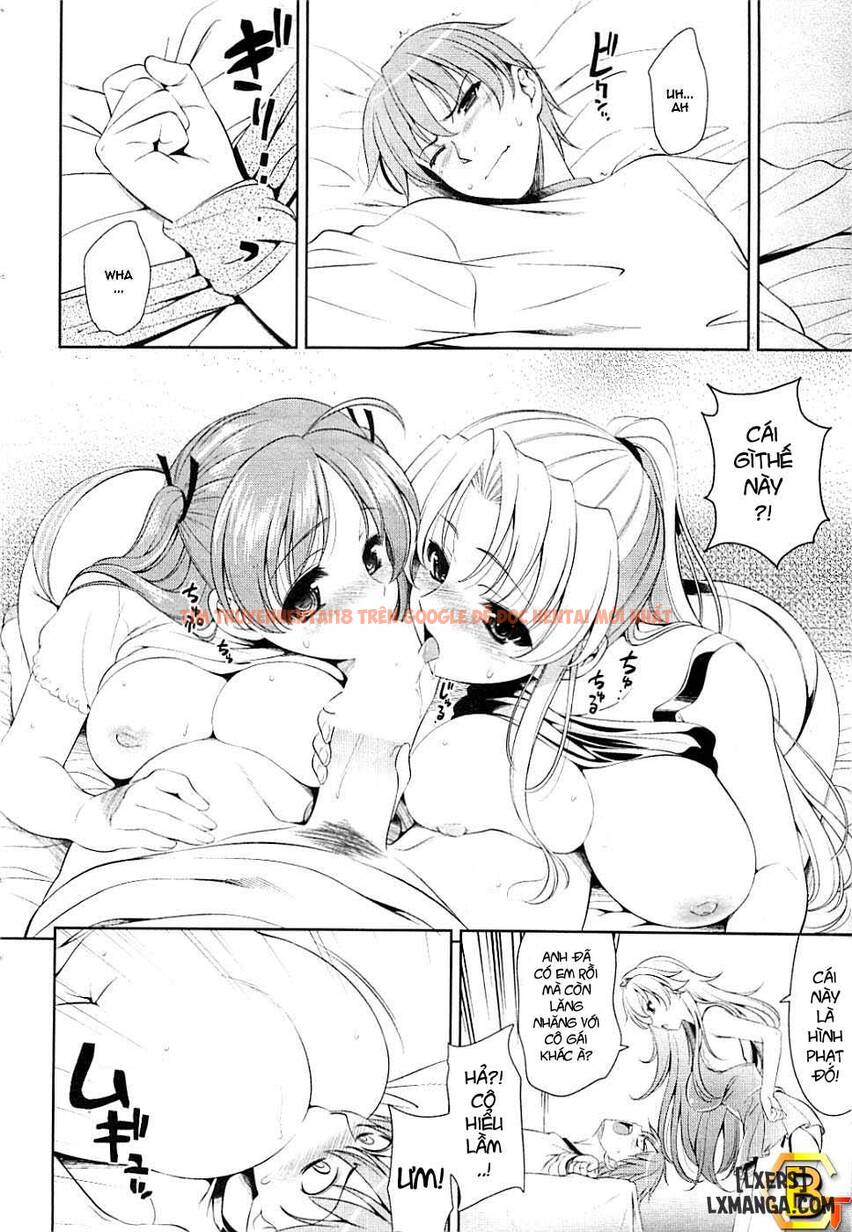 Xem ảnh 9 trong truyện hentai Shocking Pink - Chapter 5 - hentaitvn.net