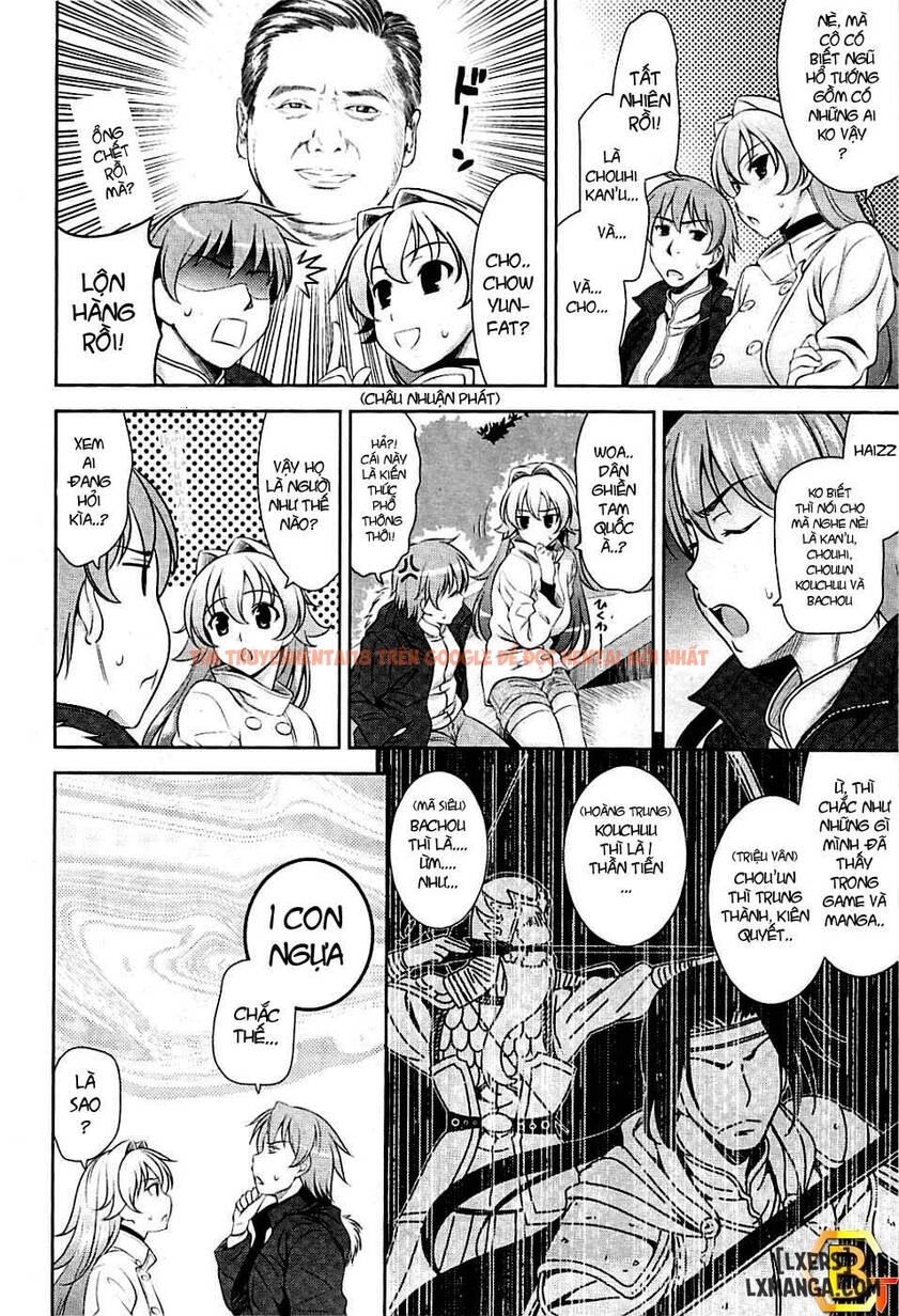 Xem ảnh 1 trong truyện hentai Shocking Pink - Chapter 6 - hentaitvn.net