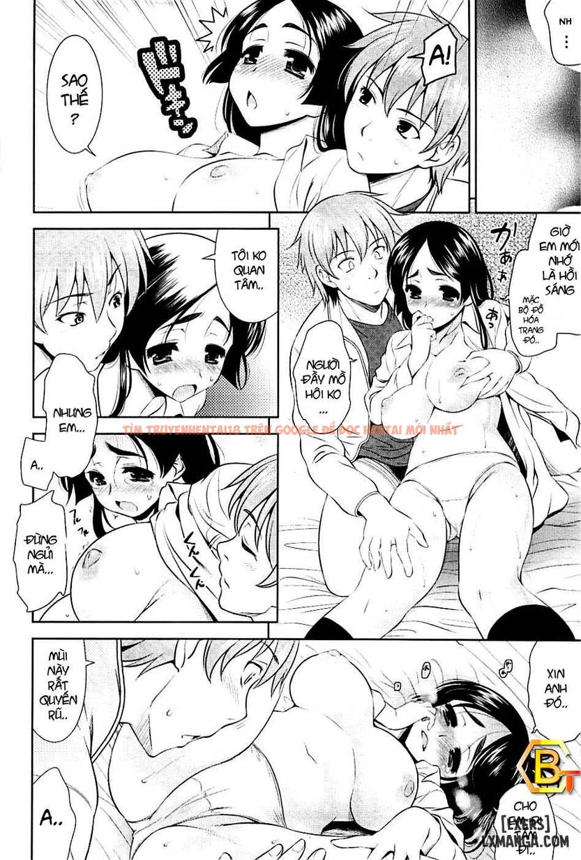 Xem ảnh 13 trong truyện hentai Shocking Pink - Chapter 6 - hentaitvn.net