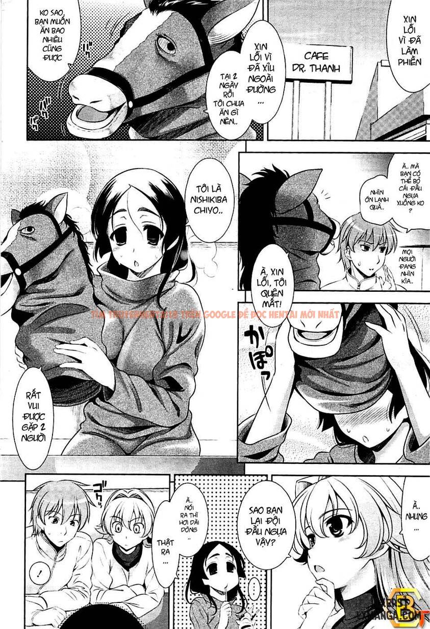 Xem ảnh 3 trong truyện hentai Shocking Pink - Chapter 6 - hentaitvn.net