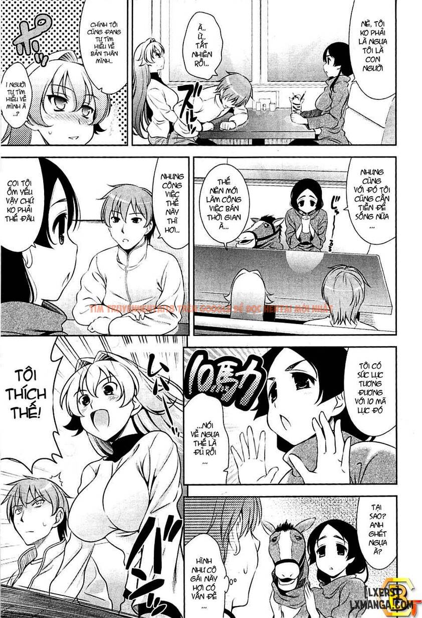 Xem ảnh 4 trong truyện hentai Shocking Pink - Chapter 6 - hentaitvn.net