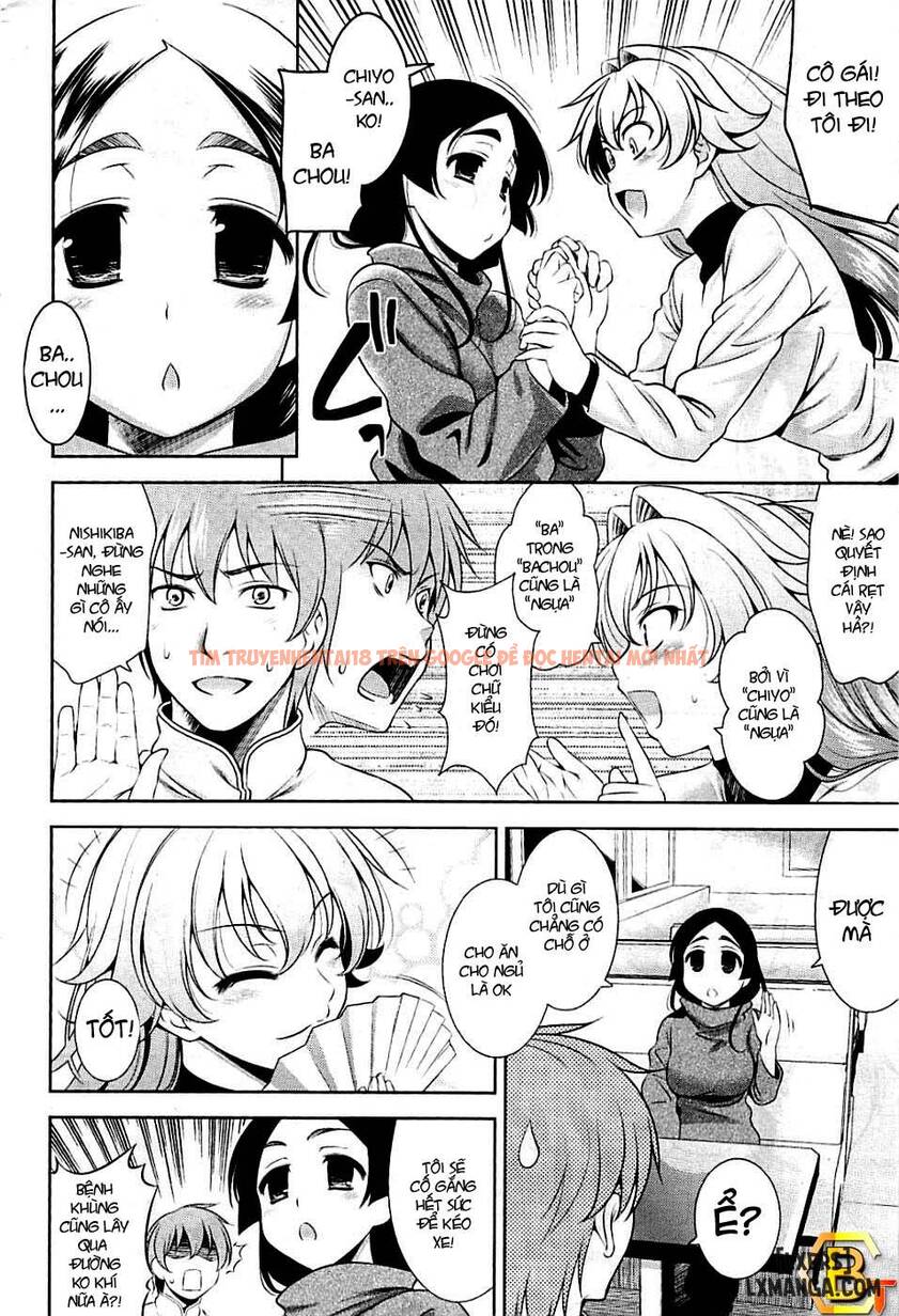 Xem ảnh 5 trong truyện hentai Shocking Pink - Chapter 6 - hentaitvn.net